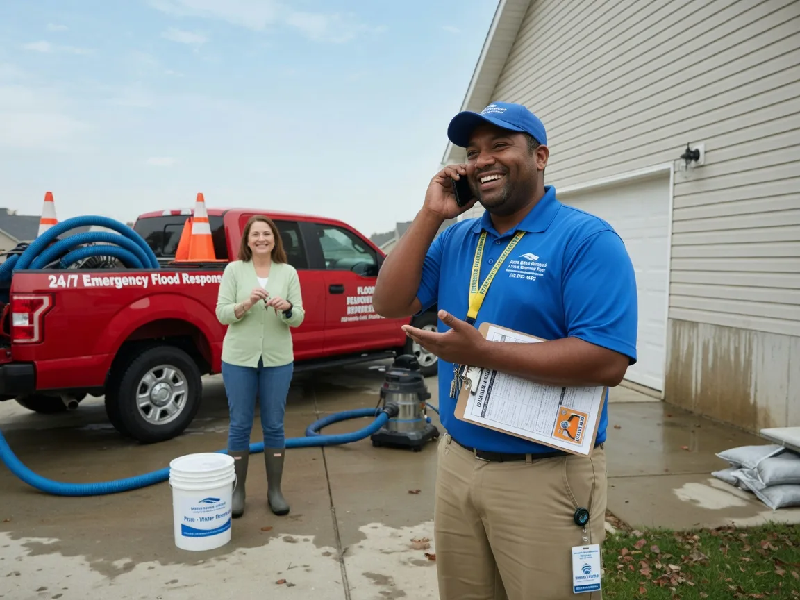 Storm Damage Water Removal Mount Storm, WV FAQs